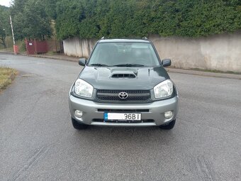 Toyota RAV4 2.0d 85kw 4x4 4WD - 8