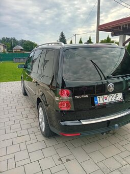 Vw touran 2.0 TDI - 8