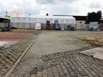 Na predaj priemyselný areál s výmerou 11 000 m² a montova - 8