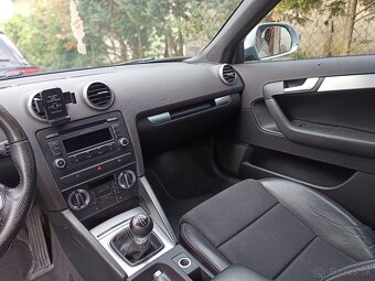 Audi A3 1.9tdi 77kw s line - 8