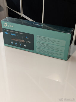 Switch 16 port TP-LINK TL-SG116E v2.2 - 8