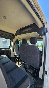 FIAT Ducato MultiCab 2,3l 110kW L4H3 - 8