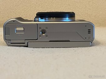 Fujifilm X-A5 – telo, plne funkčné, 2x nová batéria, púzdro, - 8