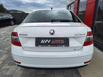 Škoda Octavia 2.0 TSI DSG, SmartLink, Navi, 112 625km, SR - 8
