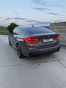 BMW Rad 6 GT 640d mHEV xDrive Gran Turismo A/T Odpočet DPH. - 8
