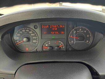 Fiat Ducato 2,3 MultiJet L2H2 9 miestne - 8