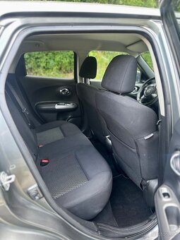 Nissan Juke 1.5DCi 81kw - 8