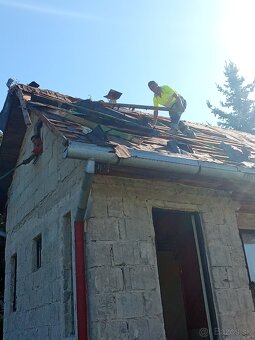HLADAM SI STAVEBNE PRACE AJ FUŠKY - 8