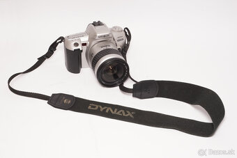 Minolta Dynax 404si, AF Zoom 28-80mm/3,5-5,6-Predané - 8