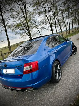 Octavia 3 Rs - 8