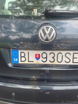 Volkswagen Golf Plus 1.4 benzin+LPG - 8
