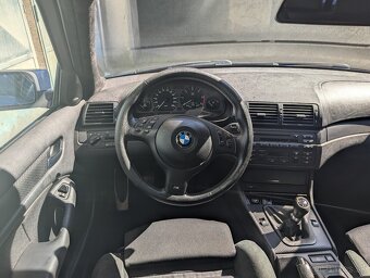 BMW rad 3 E46 320d 110kW M-Paket - 8