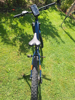 Elektrobicykel Leader Fox 29", 20Ah, 720Wh/M - 8
