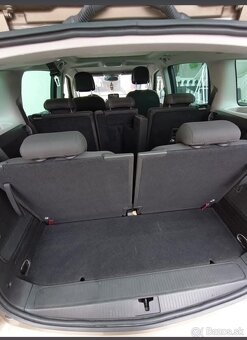 Na predaj Opel Zafira Tourer Rok výroby: 2014 Motor: 1.6 C - 8