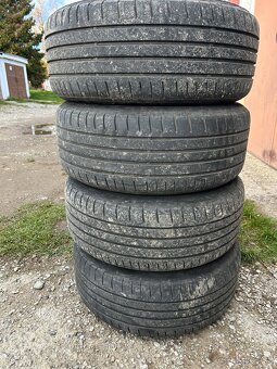 BMW kolesa BROCK B33 5x120 ET35 R17 - 8