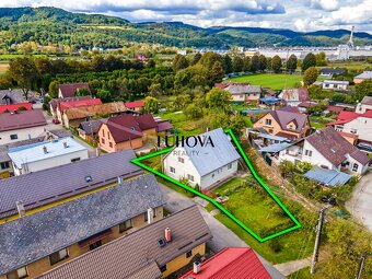 Rodinný dom na rekonštrukciu v obľúbenej lokalite Dolné Kočk - 8