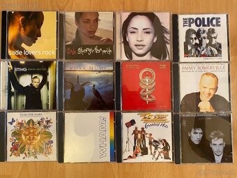 Predam original CD - 8