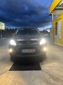 Ford C-Max - 8