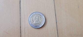 2 euro pamätné mince Belgicko - 8