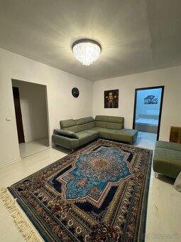 Prenájom plne zariadený 3-izbový byt na v NMnV - 8