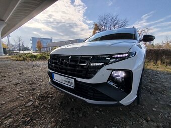 Hyundai Tuscon HEV, N line - 8