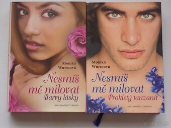 Romantika - Probstová, Lauren, Garwood,Wurmová a iný - 8