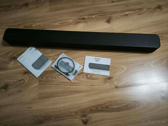 SONY soundbar HT SF150 - 8