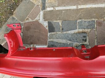 PREDAM PREDNY NARAZNIK VW GOLF 4 - 8