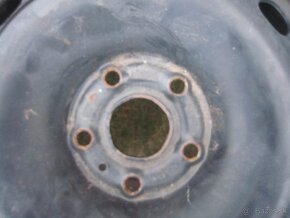 16" pl. disky Superb, Passat so zim. pneu 215/60R16 99H Ful - 8