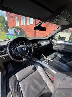 BMW X6 40D xdrive - 8
