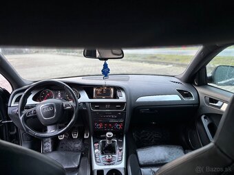 Predám Audi A4 B8 2.0TDI - 8