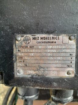 Cirkular na 380V 5,5kW - 8