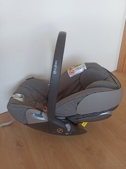 Autosedačka Cybex platinum - 8