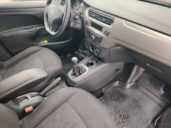 Citroën C-Elysee - 8