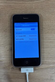 iPhone 3GS 8GB Black - 8