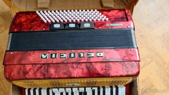 Harmonika Delica carmen 3 - 8