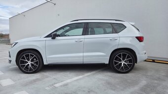 Cupra Ateca 2.0 TSI 221kW 4x4 - 8
