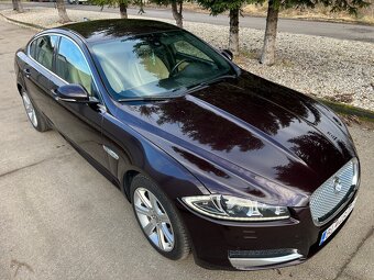 Jaguar XF 3.0 V6 S/C Premium Luxury AWD - 8