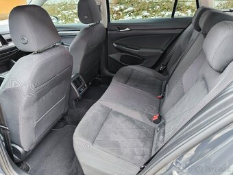 🟥 VW Golf Variant DSG STYLE 2022 | 1.majiteľ | odpočet DPH - 8