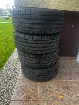 255/40r20 letné pneumatiky - 8