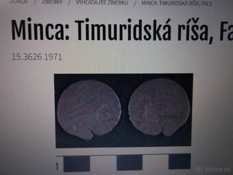 Mince   starovek - 8