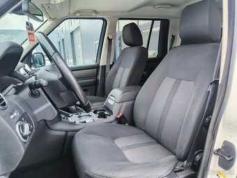 Land Rover Discovery 3.0 SDV6 SE A/T 2010 - 8