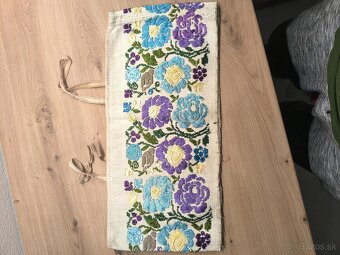 Predám starožitný textil - 8