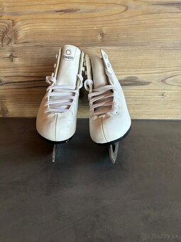 Dievčenské detské korčule-3 páry - 8
