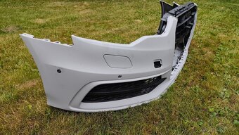 Naraznik Audi A6 C7 sline - 8