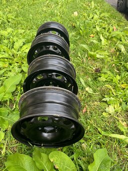 Oceľové disky VW ET43 - 8