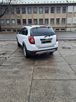 Captiva 2.4 benzin/lpg - 8