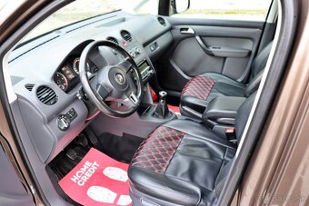 Volkswagen Caddy Maxi 1.6 TDi Comfortline - 8