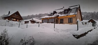 Dom s altánkom, murovaným krbom, pivnicou do svahu, - 8