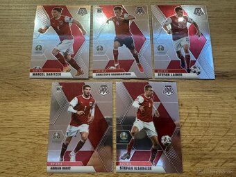 Futbalové kartičky Panini Mosaic 2020 - 8